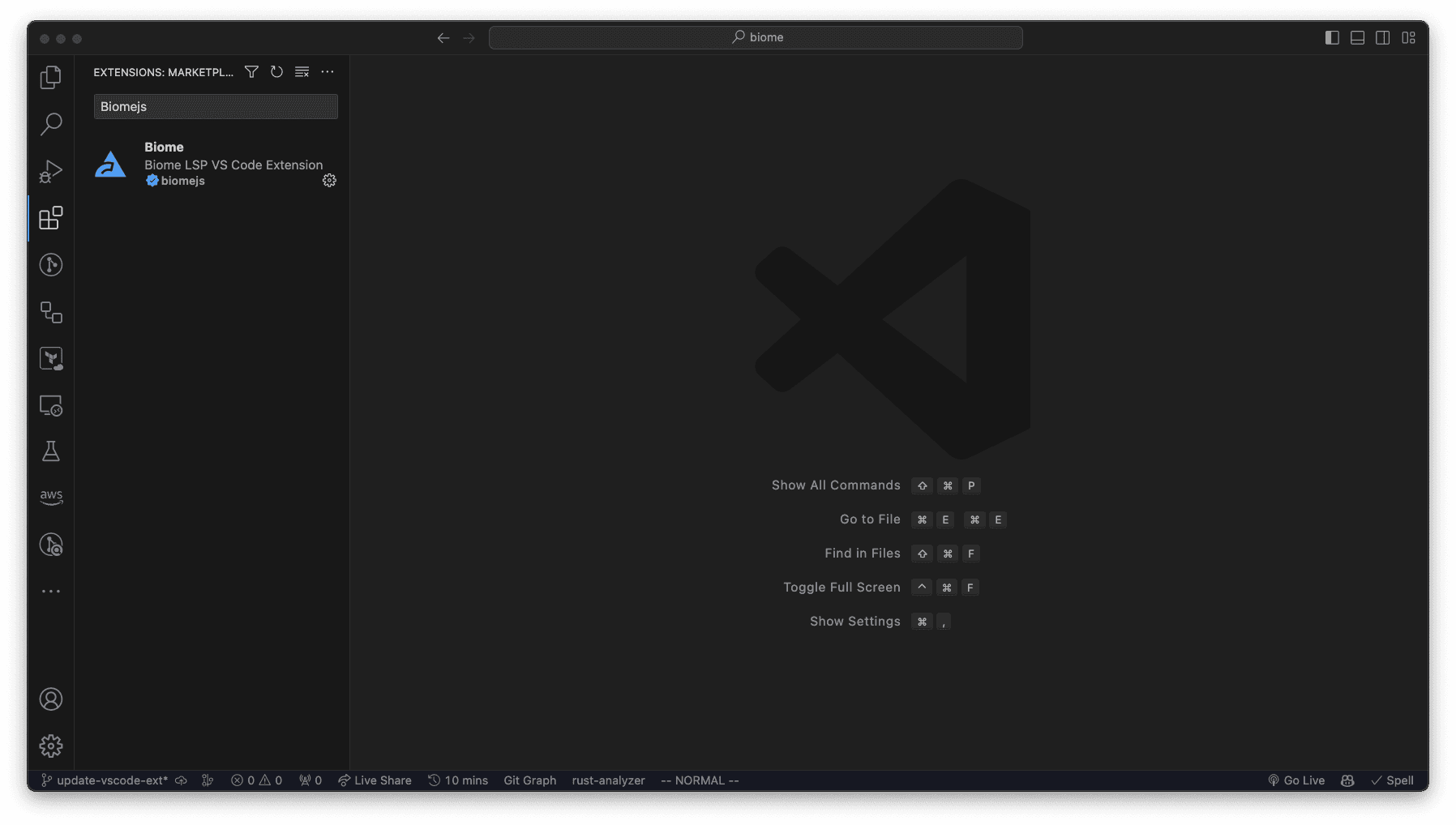 ESLint + Prettier, 이제 Biome 하나로 끝