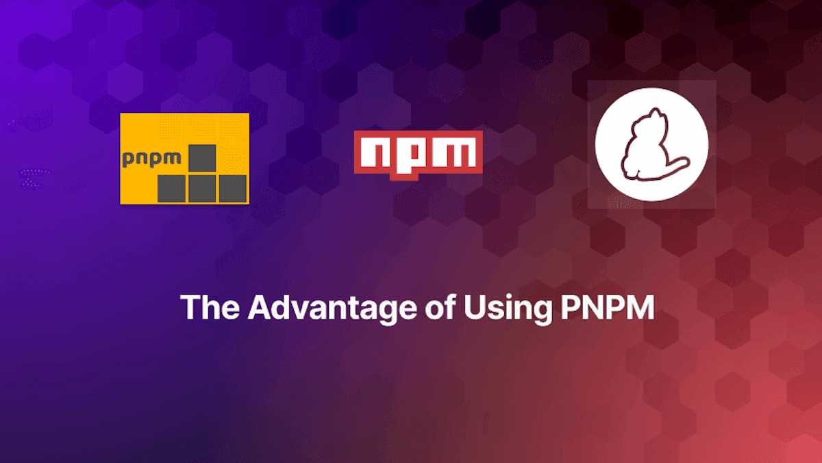 npm, yarn, pnpm 뭐가 다른 건데?